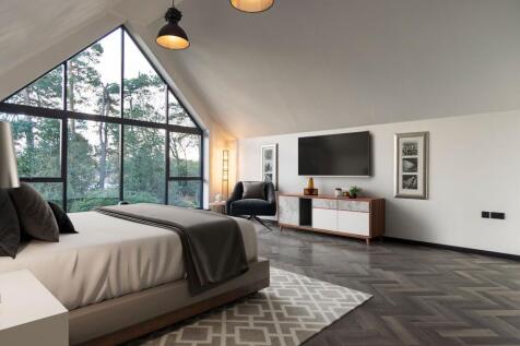 Master suite