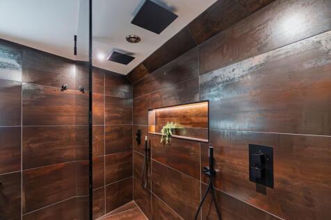 master suite shower room