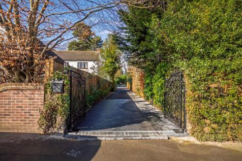 Tucked away of Ordsall Park Road