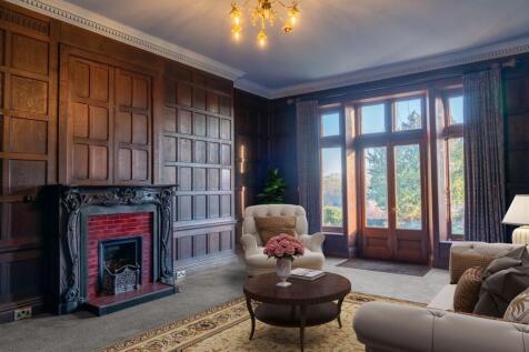 The smoking room reimagined