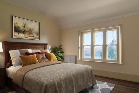 Imagine the potential of Bedroom 3