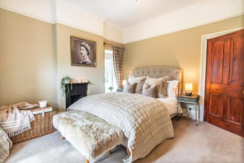 Bedroom 2 dual aspect