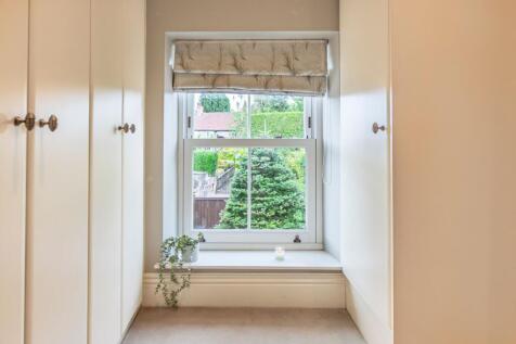 Dressing room off the principal Suite