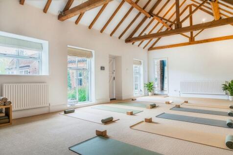 Versatile studio space