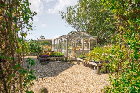 A gardeners treat...