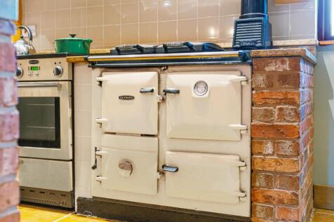 cook up a feast in the family kitchen/diner