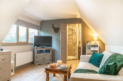 Rear sitting room in the Annexe