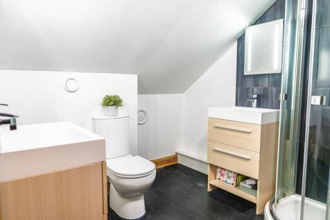 Top floor bathroom