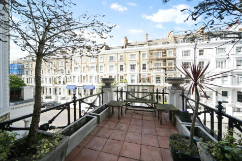 Private Terrace