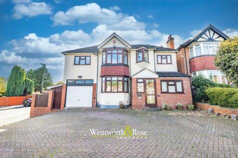 Quinton Road, Harborne, Birmingham, B17 0RG