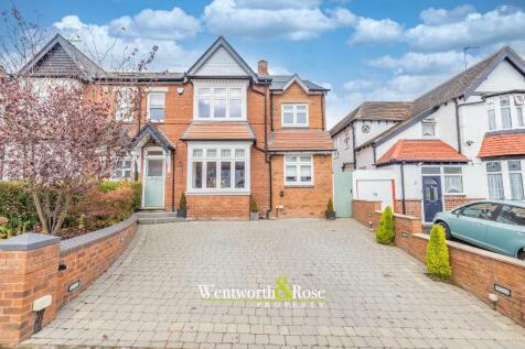 Park Hill Road, Harborne, Birmingham, B17 9HJ