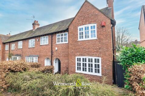 Margaret Grove, Harborne, Birmingham, West Midlands, B17 9JJ