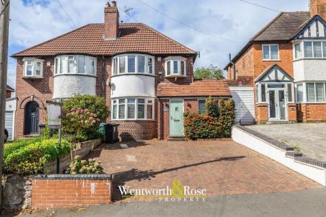 Fellows Lane, Harborne, Birmingham, B17 9TX