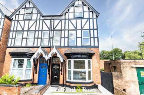 Station Road, Harborne, Birmingham, B17 9LX