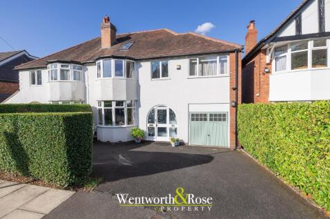 Pereira Road, Harborne, Birmingham, B17 9JG