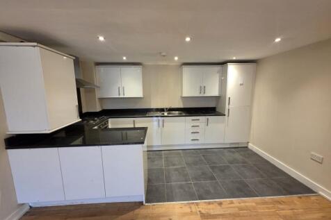 Higher Hillgate Kitc