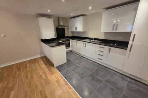 Higher Hillgate Kitc