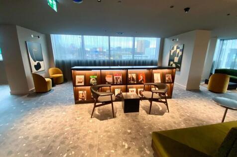 The Speakeasy Lounge