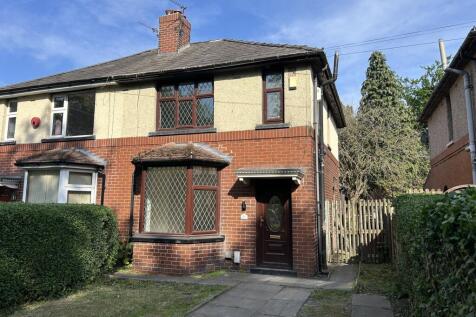 Long Lane Front Exte