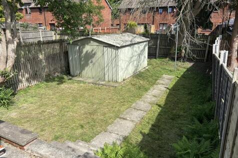 Long Lane Back Garde