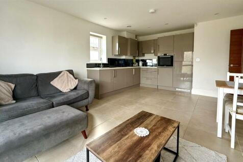 Reception Room: