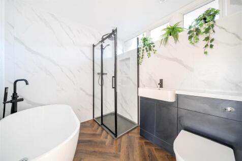 Bathroom: