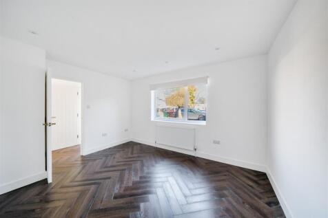 Bedroom Two/Reception Room: