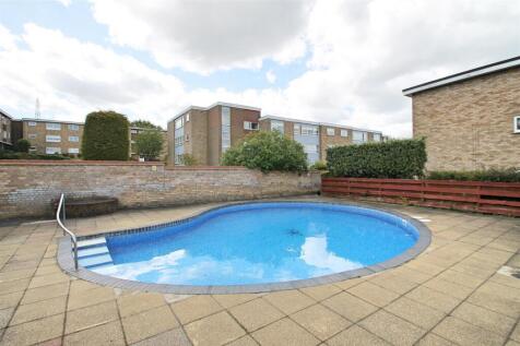Communal Swimming Pool &amp; Squash Court: