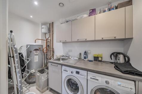 Utility Room (First Floor):