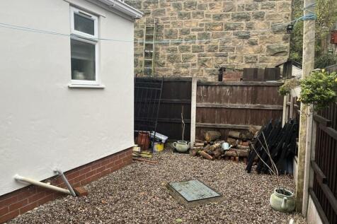 Rear Courtyard