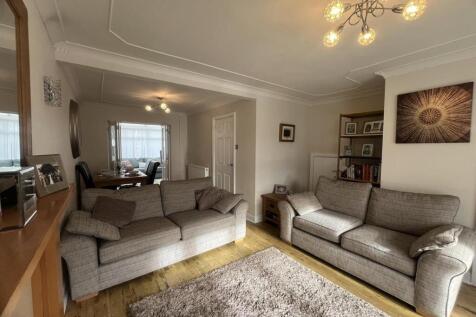 Open Plan Living / Dining Room