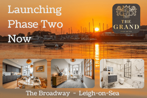 The Grand Apartments Leigh-on-Sea
