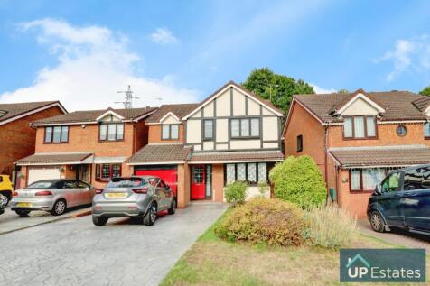 Tylney Close, Binley, Coventry