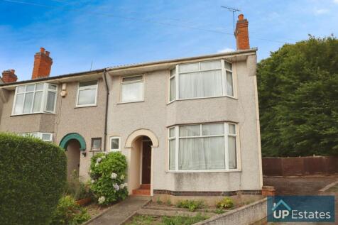 Paxton Road, Coventry