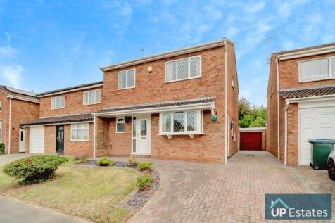 Gainford Rise, Coventry