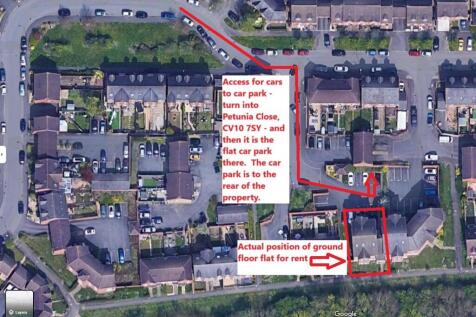 Directional Notes To Property