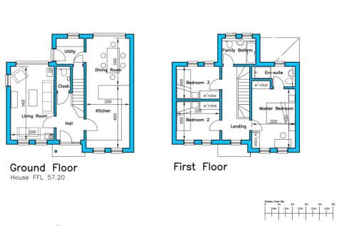 Plan For House Build
