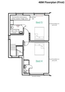48M Floorplan (1st Floor)
