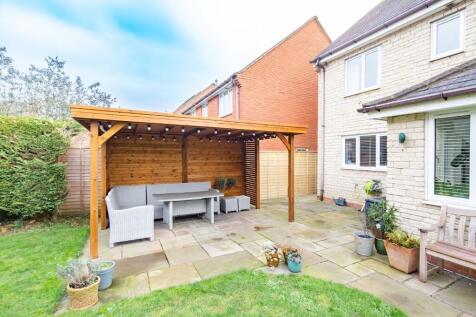 Patio and Gazebo