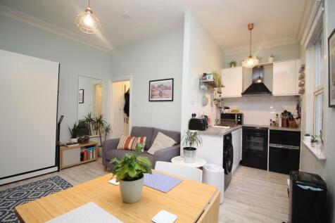 Living Room to Kitchen Area