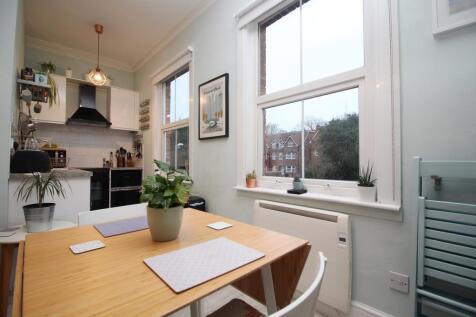 Living Area to Kitchen