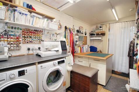 Hobby/Utility Room