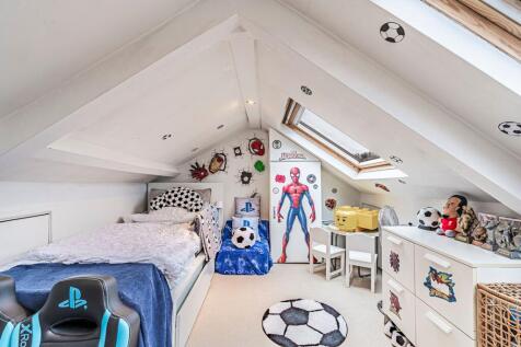 Loft Room