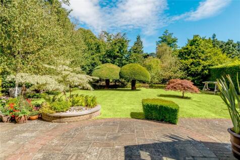 Rear Gardens