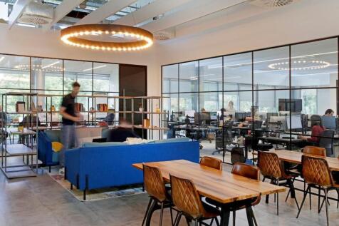 Lightbox Bracknell open space