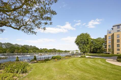 Teddington Rivers...