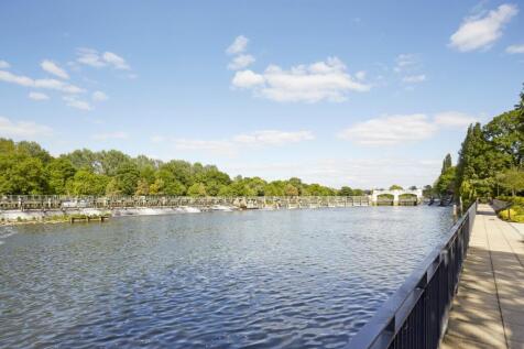 Teddington Rivers...