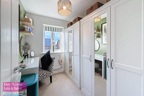 Bedroom Three or ...