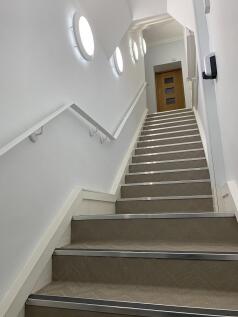 Office Entrance Stairwell - 19-23 King Street