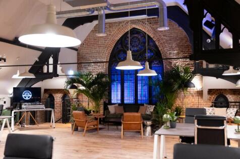 Ministry of Work, Swinton